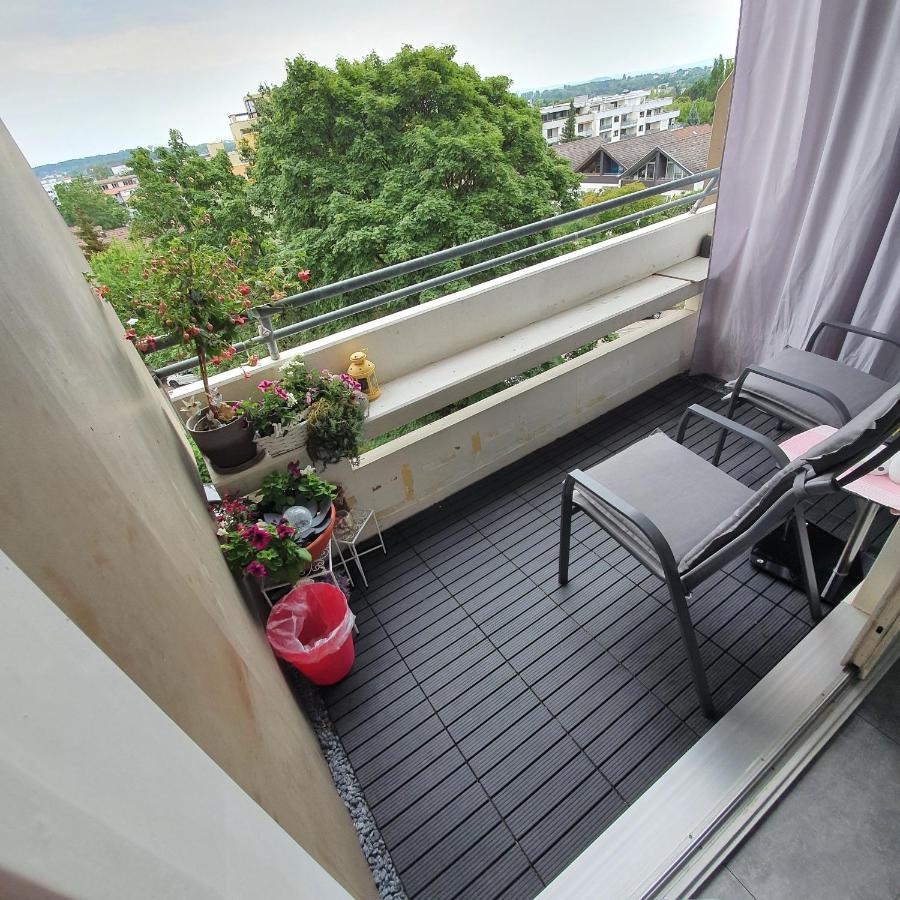 Apartment Kornwestheim Ngoại thất bức ảnh