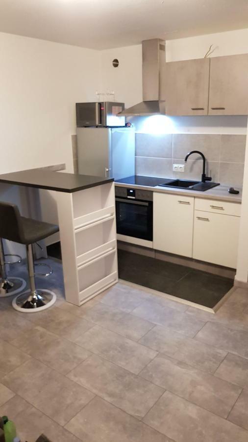 Apartment Kornwestheim Ngoại thất bức ảnh