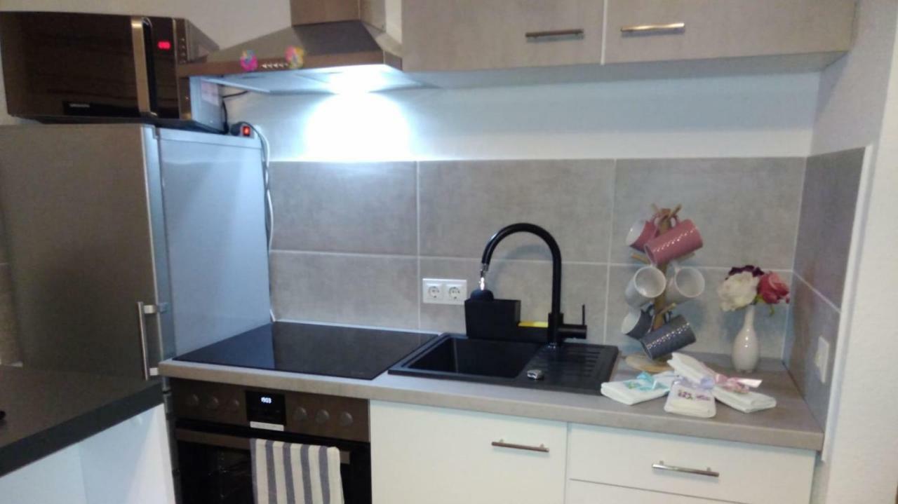 Apartment Kornwestheim Ngoại thất bức ảnh