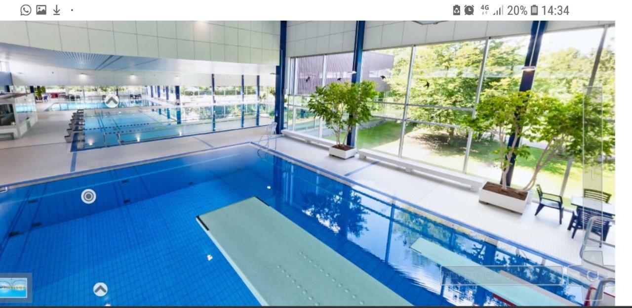 Apartment Kornwestheim Ngoại thất bức ảnh